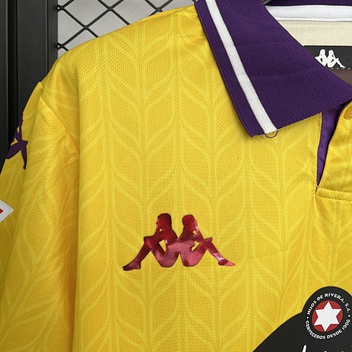 Camiseta Real Valladolid 2023/24 Tercera — detalle