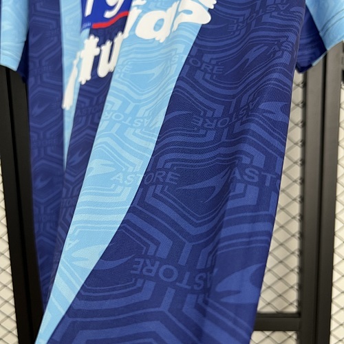 Camiseta Real Sporting de Gijón 2015/16 Tercera — detalle