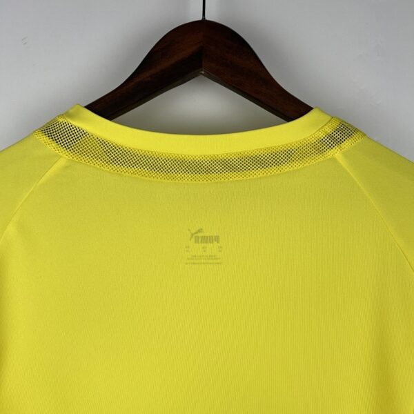 Camiseta Villarreal 2021/22 Local - detalle
