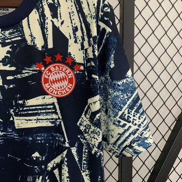 Camiseta FC Bayern München 2023/24 Edición Especial - detalle