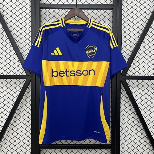 Camiseta Boca Juniors 2023/24 Local - detalle