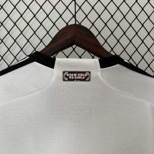 Camiseta Colo Colo 2024/25 Local Mujer - detalle