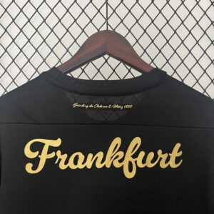 Camiseta Eintracht Frankfurt 2023/24 Edición Especial 1899 - detalle