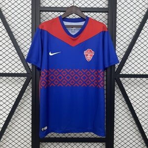 Camiseta Elche 2023/24 Visita — detalle