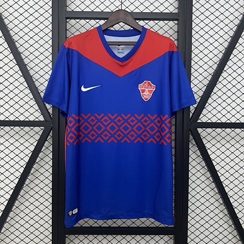 Camiseta Elche 2023/24 Visita — detalle