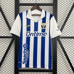 Camiseta CD Leganés 2023/24 Local — detalle