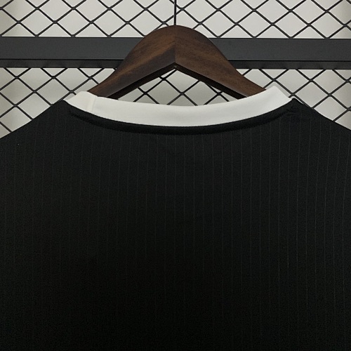 Camiseta Colo Colo 1991 Retro Local Aniversario - detalle