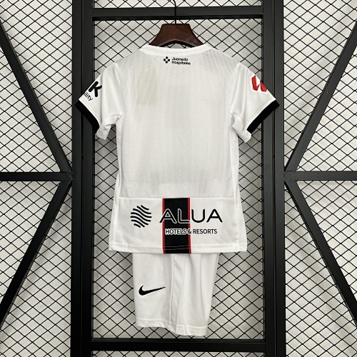 Camiseta RCD Mallorca 2023/24 Visita — detalle
