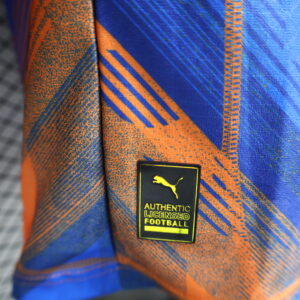 Camiseta Olympique de Marseille 2023/24 Tercera Versión Jugador - detalle