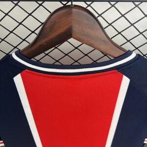 Camiseta París Saint-Germain 1974 Retro - tejido transpirable