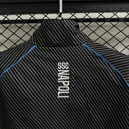 Camiseta Napoli 2022/23 Cortaviento - detalle
