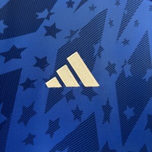 Camiseta Cruzeiro 2024/25 Local — detalle