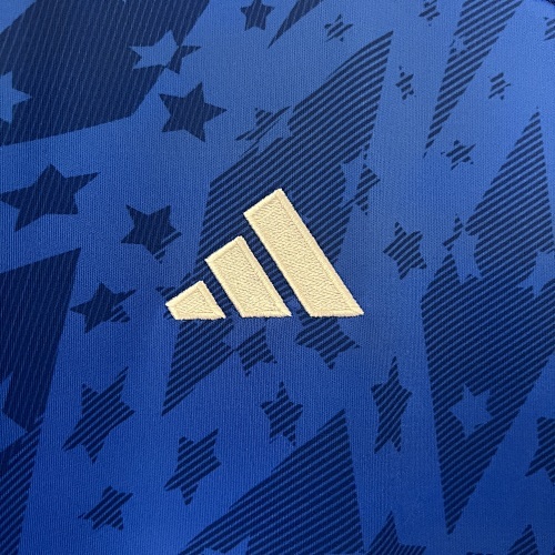 Camiseta Cruzeiro 2024/25 Local — detalle