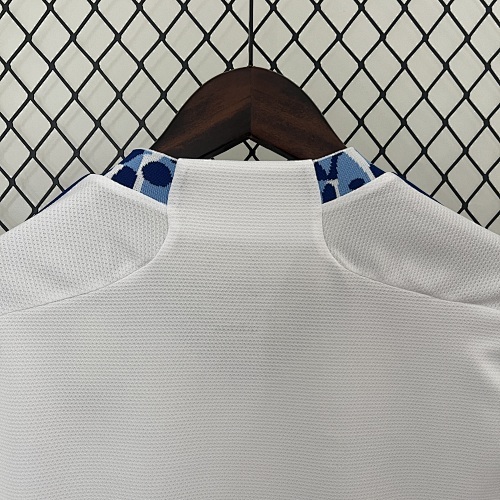 Camiseta Cruzeiro 2024/25 Visita Mujer — parte superior