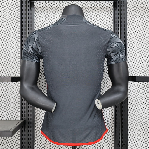 Camiseta Flamengo 2024/25 Tercera Versión Jugador — detalle