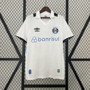 Camiseta Gremio 2023/24 Visita — detalle