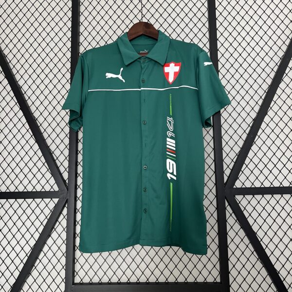 Camiseta Palmeiras 2024 Edición Especial — detalle
