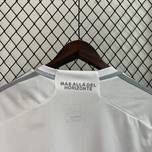 Camiseta Universidad de Chile 2024 Visita - detalle