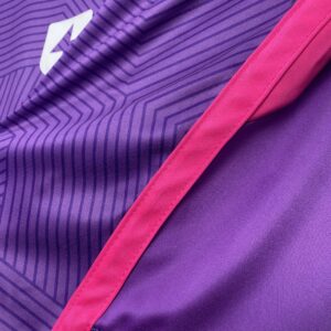 Camiseta Universidad de Chile 2024/25 Tercera - detalle