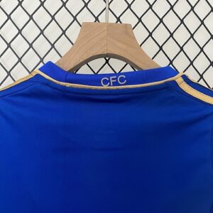 Camiseta Chelsea 2014/15 Local Niño - detalle