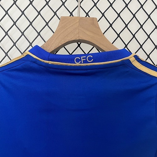 Camiseta Chelsea 2014/15 Local Niño - detalle