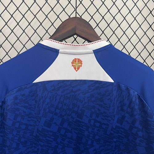 Camiseta Athletic Club Bilbao 2023/24 Visita — detalle