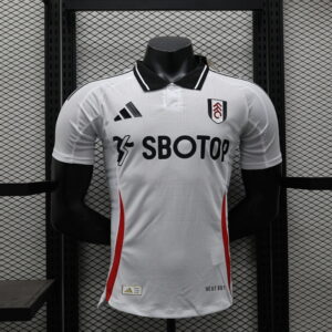 Camiseta Fulham 2023/24 Local Versión Jugador - detalle