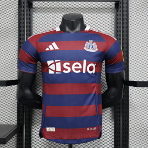 Camiseta Newcastle United 2023/24 Tercera Versión Jugador - detalle