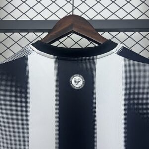 Camiseta Newcastle United 2024/25 Local - detalle