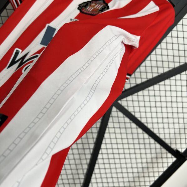 Camiseta Sunderland 2023/24 Local - detalle