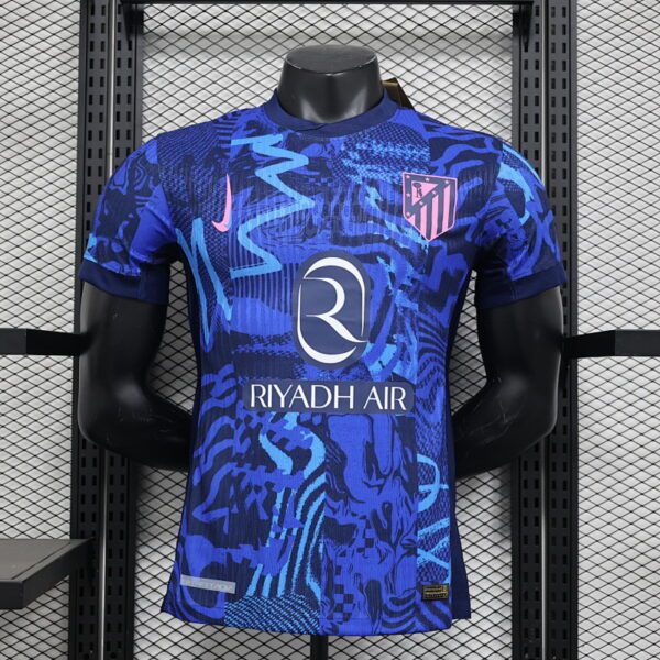 Camiseta Atlético de Madrid 2023/24 Edición Especial — detalle