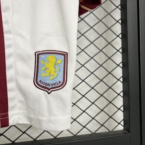 Camiseta Aston Villa 2024/25 Local - detalle