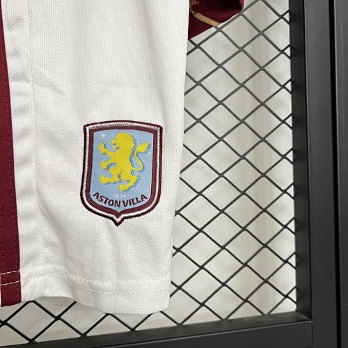 Camiseta Aston Villa 2024/25 Local - detalle