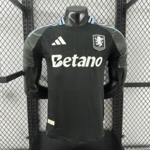 Camiseta Aston Villa 2024/25 Tercera Versión Jugador - detalle
