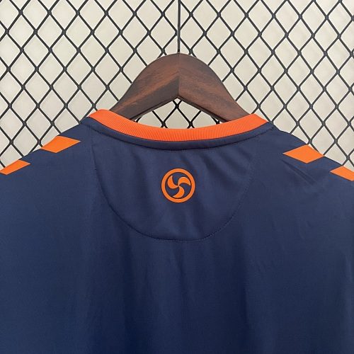 Camiseta Celta de Vigo 2023/24 Visita — detalle