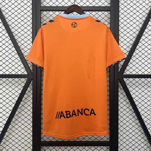 Camiseta Celta de Vigo 2023/24 Tercera — detalle