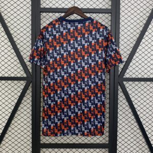 Camiseta Celta de Vigo 2023/24 Edición Especial — escudo de cerca