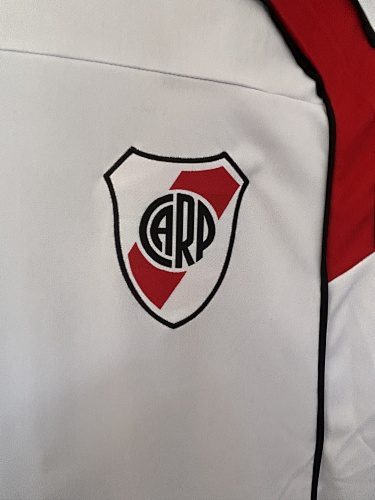 Camiseta River Plate 2017/18 Entrenamiento - detalle