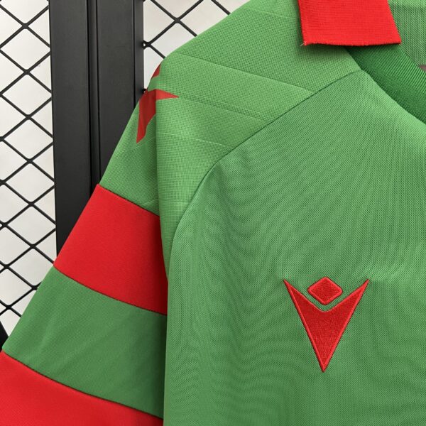 Camiseta Osasuna 2023/24 Visita — detalle