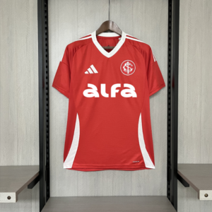 Camiseta Internacional 2024/25 Local — detalle