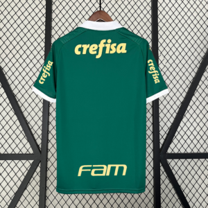 Camiseta Palmeiras 2023/24 Local — detalle