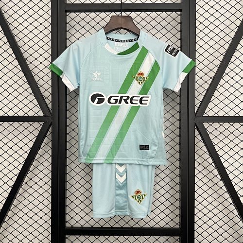 Camiseta Real Betis 2023/24 Visita — detalle