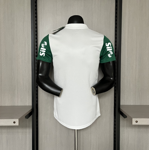 Camiseta Palmeiras 2024 Local — detalle
