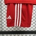 Camiseta Sevilla 2023/24 Visita — detalle