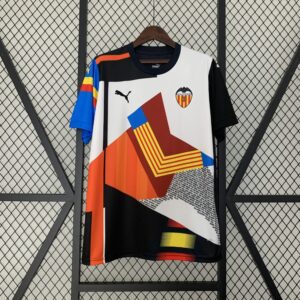 Camiseta Valencia C.F. 2023/24 Edición Especial - detalle