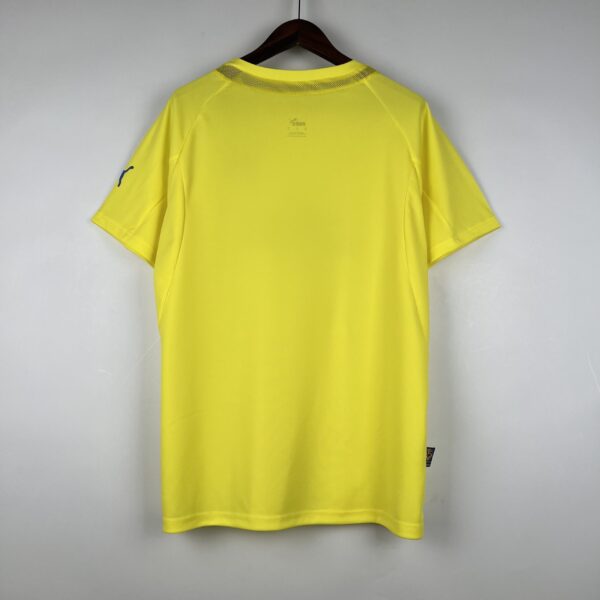 Camiseta Villarreal 2021/22 Local - detalle