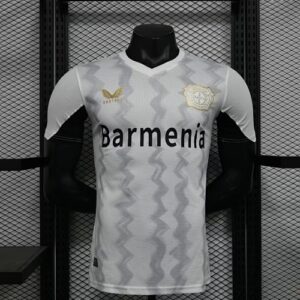 Camiseta Bayer Leverkusen 2023/24 Local Versión Jugador - detalle