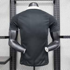 Camiseta FC Bayern München 1998 Retro Arquero Manga Larga - detalle