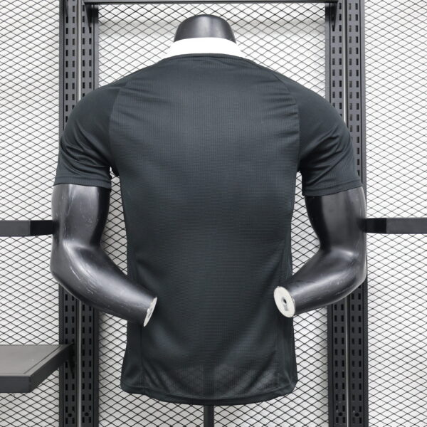 Camiseta FC Bayern München 1998 Retro Arquero Manga Larga - detalle