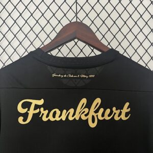 Camiseta Eintracht Frankfurt 2023/24 Edición Especial 1899 - detalle